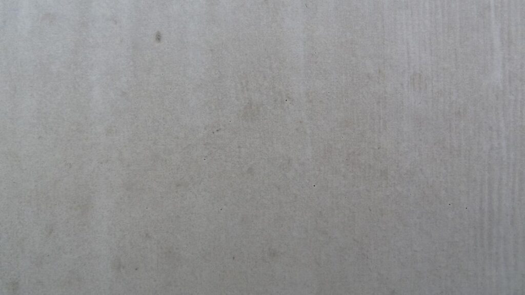 Beton grau schalungsglatt