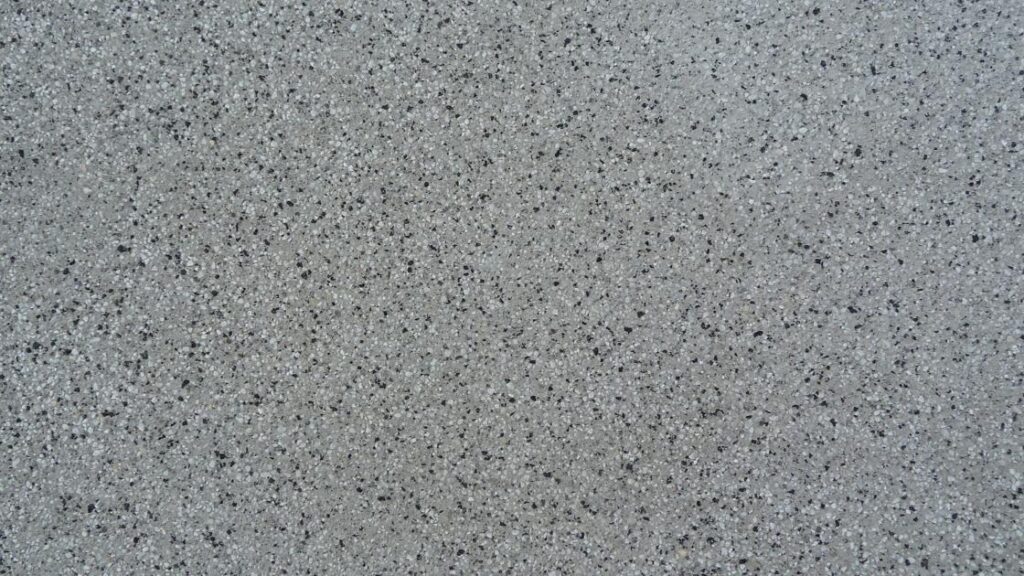 Betonwerkstein granit-grau
