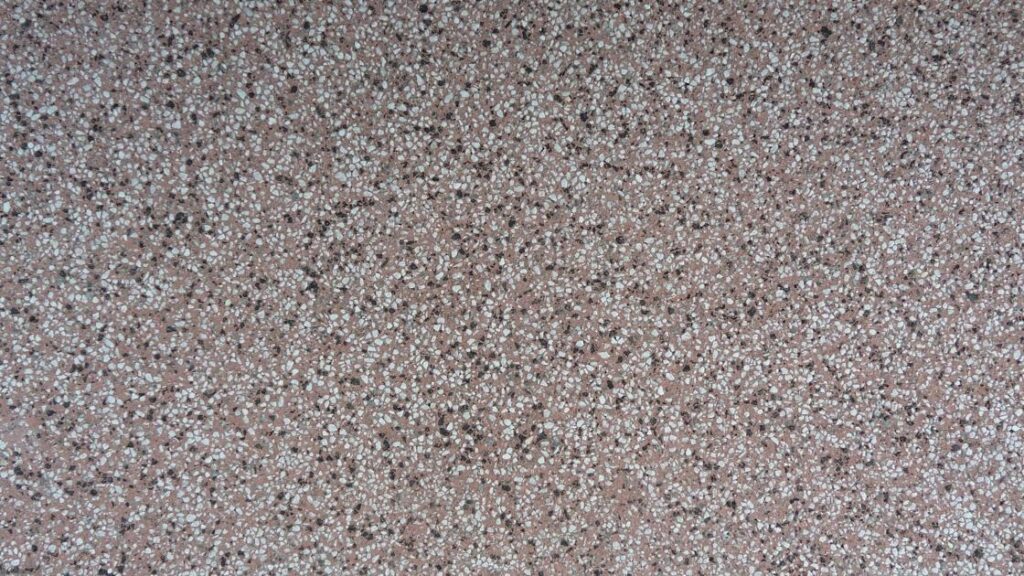 Betonwerkstein granit-rot