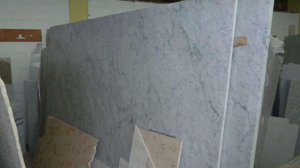 Carrara Marmor