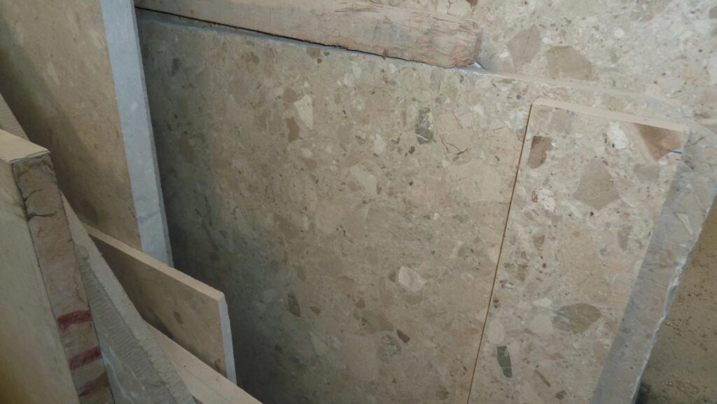 Agglo Marmor Breccia Aurora