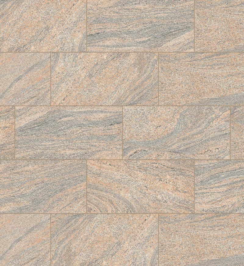 EMPEROR® Juparana Keramik-Platte